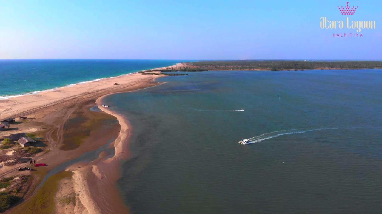 Atara Lagoon คัลพิทิยา ภายนอก รูปภาพ